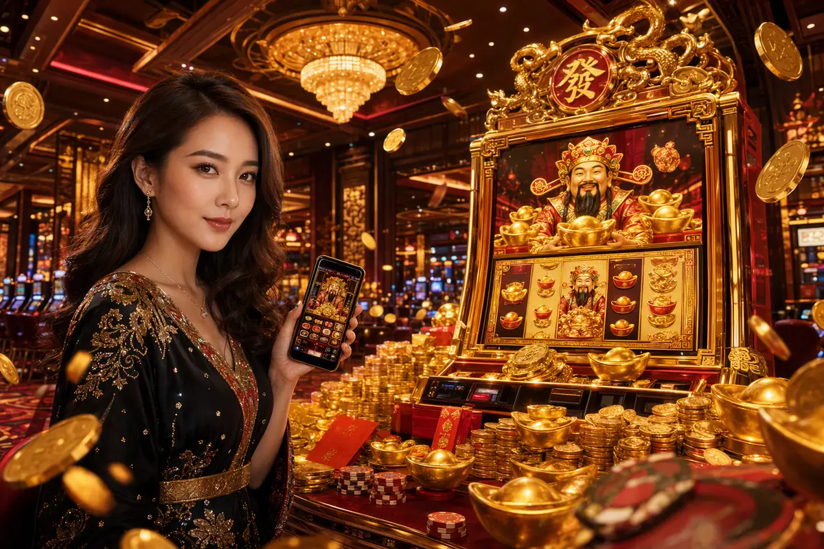 kiss999 Casino antaramuka pertaruhan live baccarat